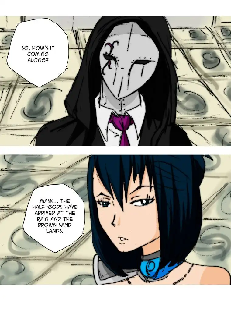 Dragon and Weed: Origins Chapter 55 4